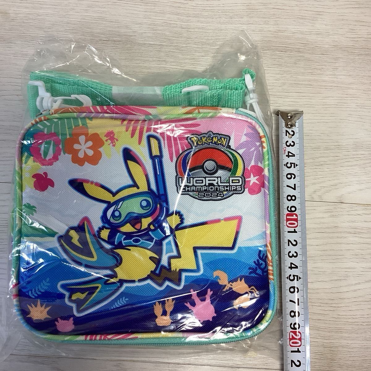 激レア品【ポケモンWCS2024ウェルカムキット】Pokmon 世界大会 激レア品【ポケモンWCS2024ウェルカムキット】Pokmon 世界大会