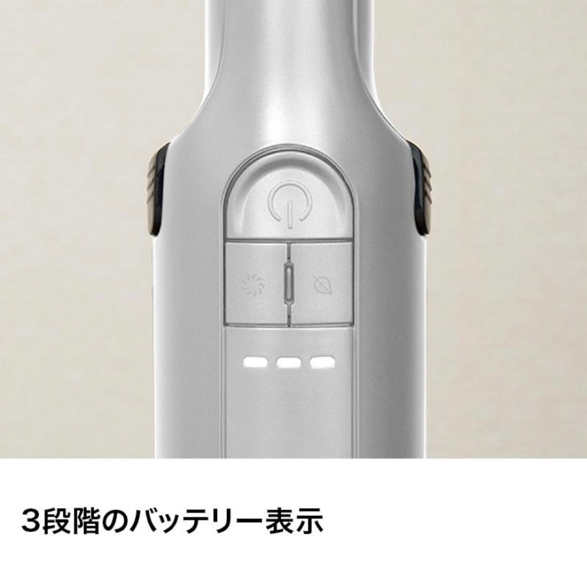 シャーク Shark EVOPOWER EX 充電式ハンディクリーナー WV416J + シャーク Shark EVOPOWER EX 充電式ハンディクリーナー WV416J +