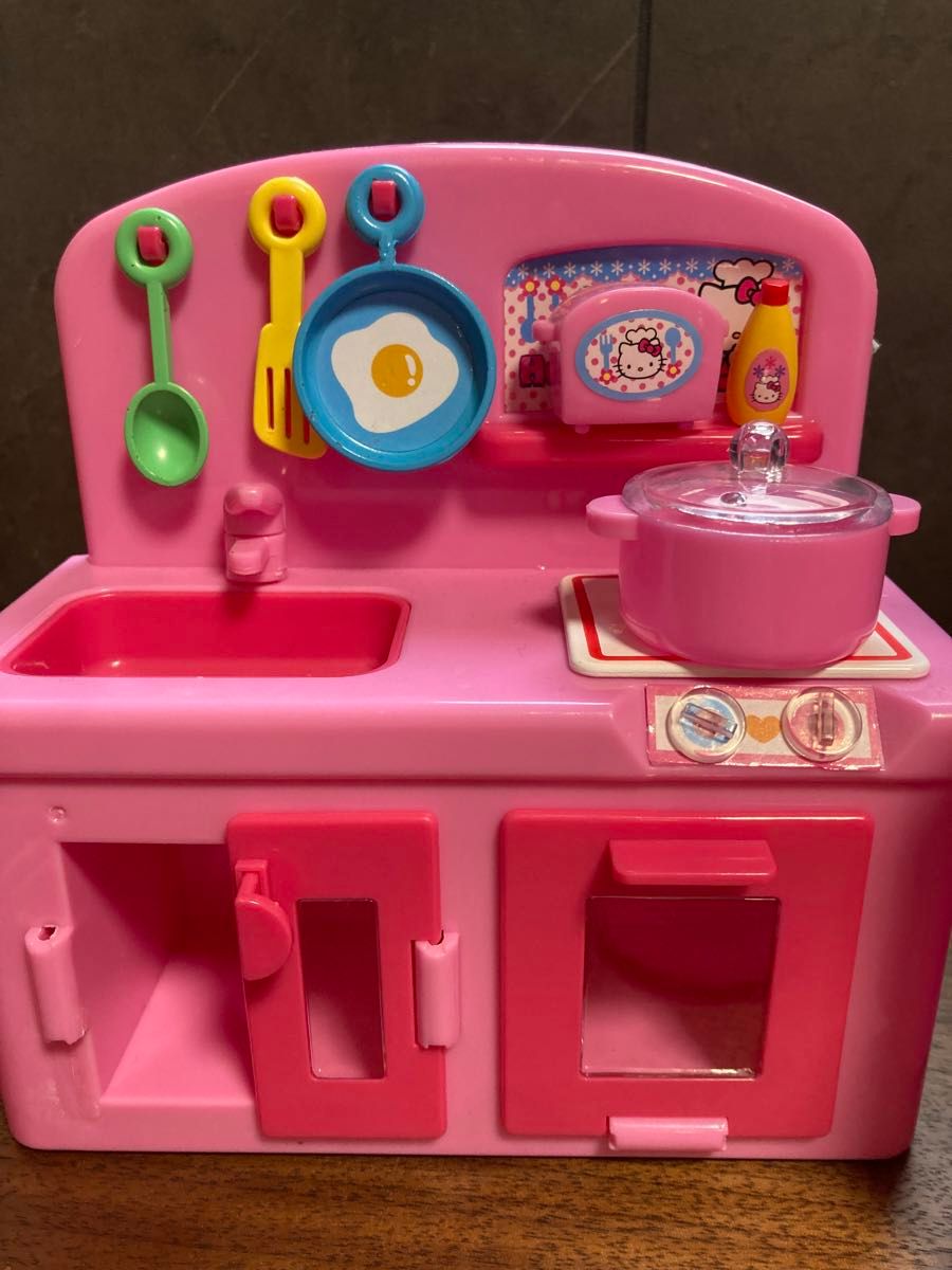 HELLO KITTY キッチンセット キティちゃん おままごと|Yahoo HELLO KITTY キッチンセット キティちゃん おままごと|Yahoo