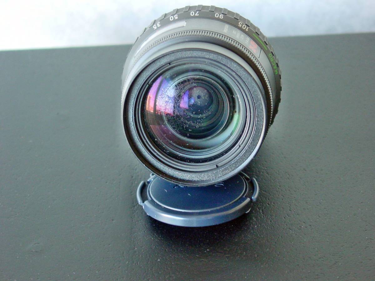 PENTAX SMC PENTAX-F ZOOM 35-105mm f 4-5.6 マクロ付| JChere雅虎拍卖代购