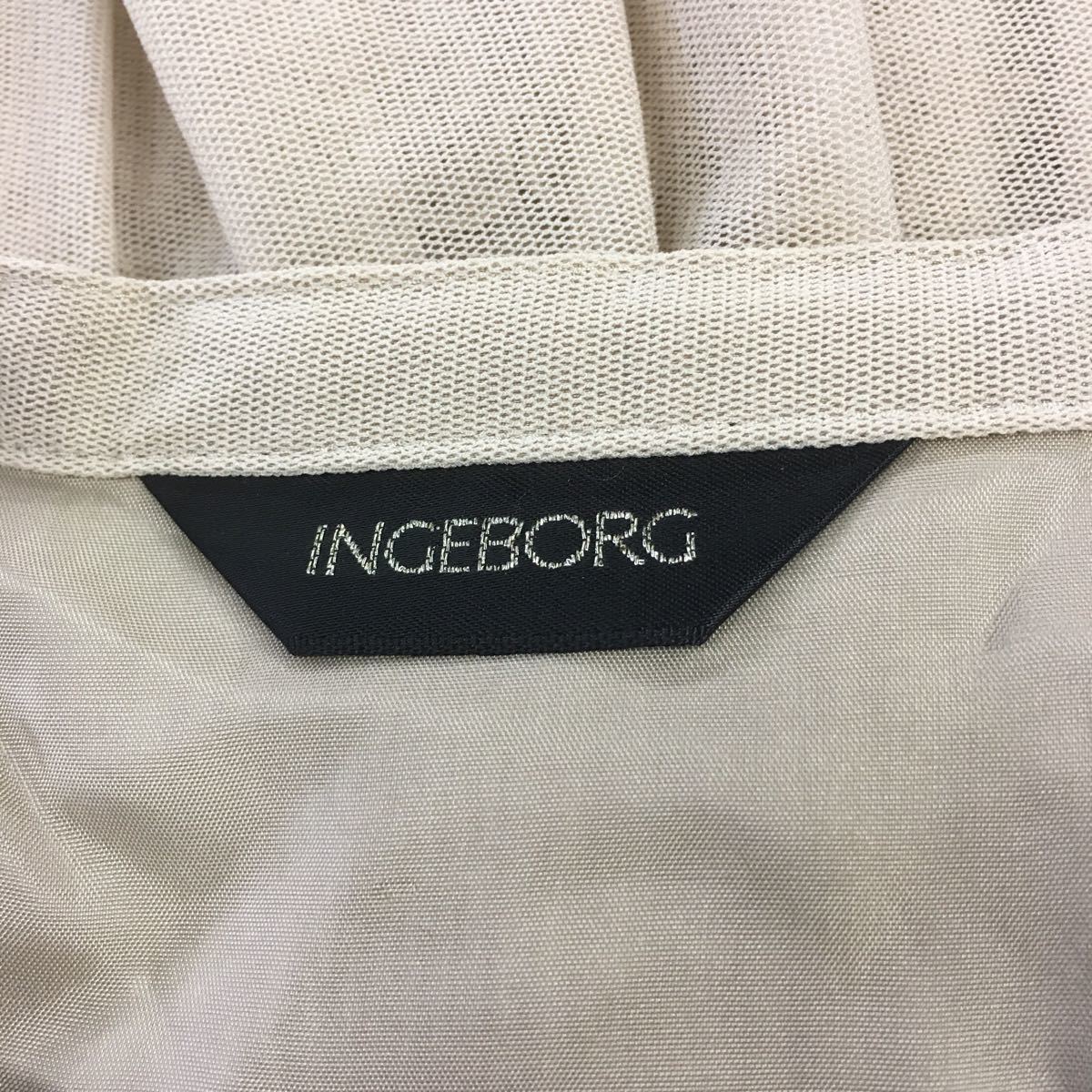 インゲボルグ スカート サイズ9 _画像3