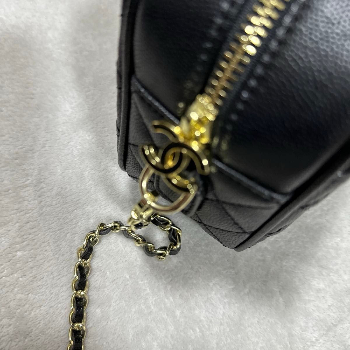 ★大人気 CHANELノベルティショルダーバッグ 訳あり★ CHANEL ノベルティ ショルダーバッグ 最終価格|Yahoo!フリマ