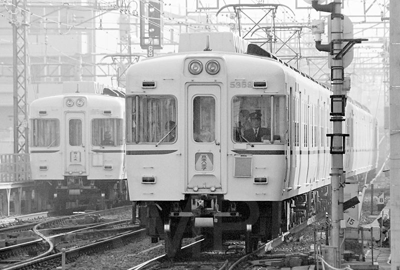 【鉄道写真】京王線 038　5000系_画像1