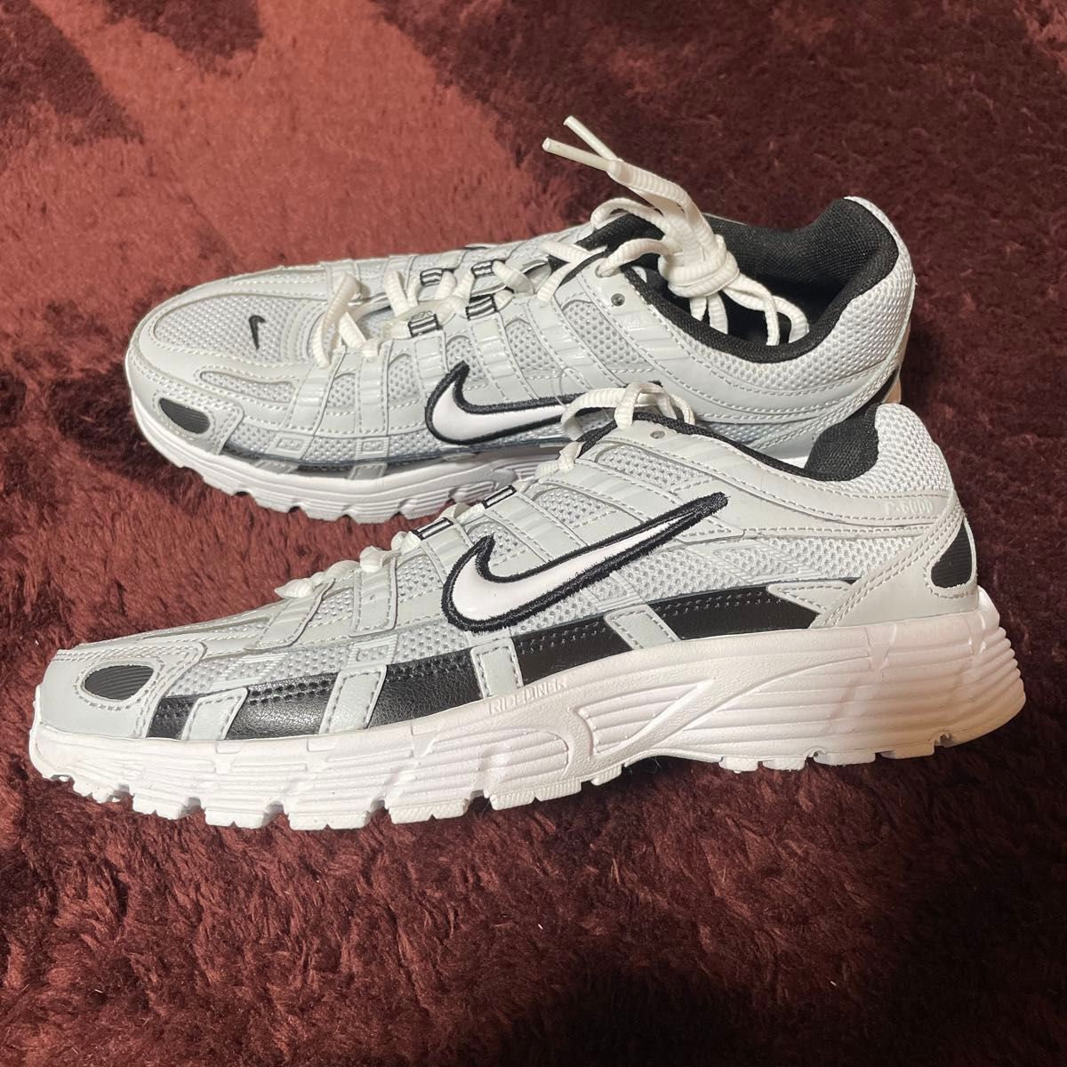 NIKE P6000 スニーカー 24.5cm新品未着用 新品未使用 NIKE P-6000 スニーカー 24 5cm|Yahoo!フリマ(旧