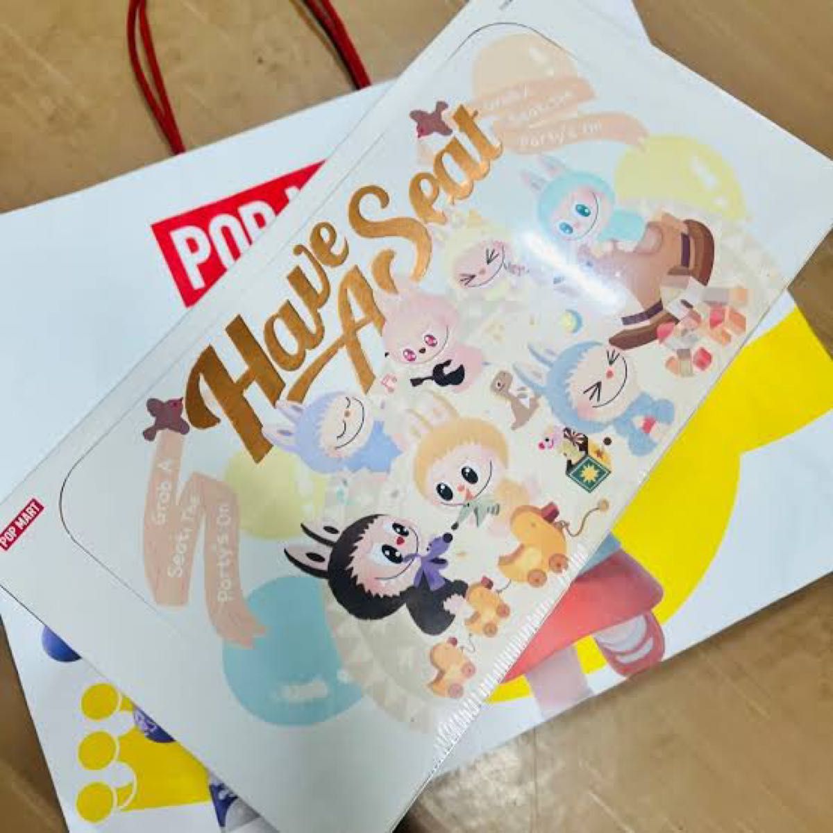 POP MART THE MONSTERS ルブブ Have a Seat ぬいぐるみ 全種 POP MART THE MONSTERS ルブブ Have a Seat ぬいぐるみ 全種