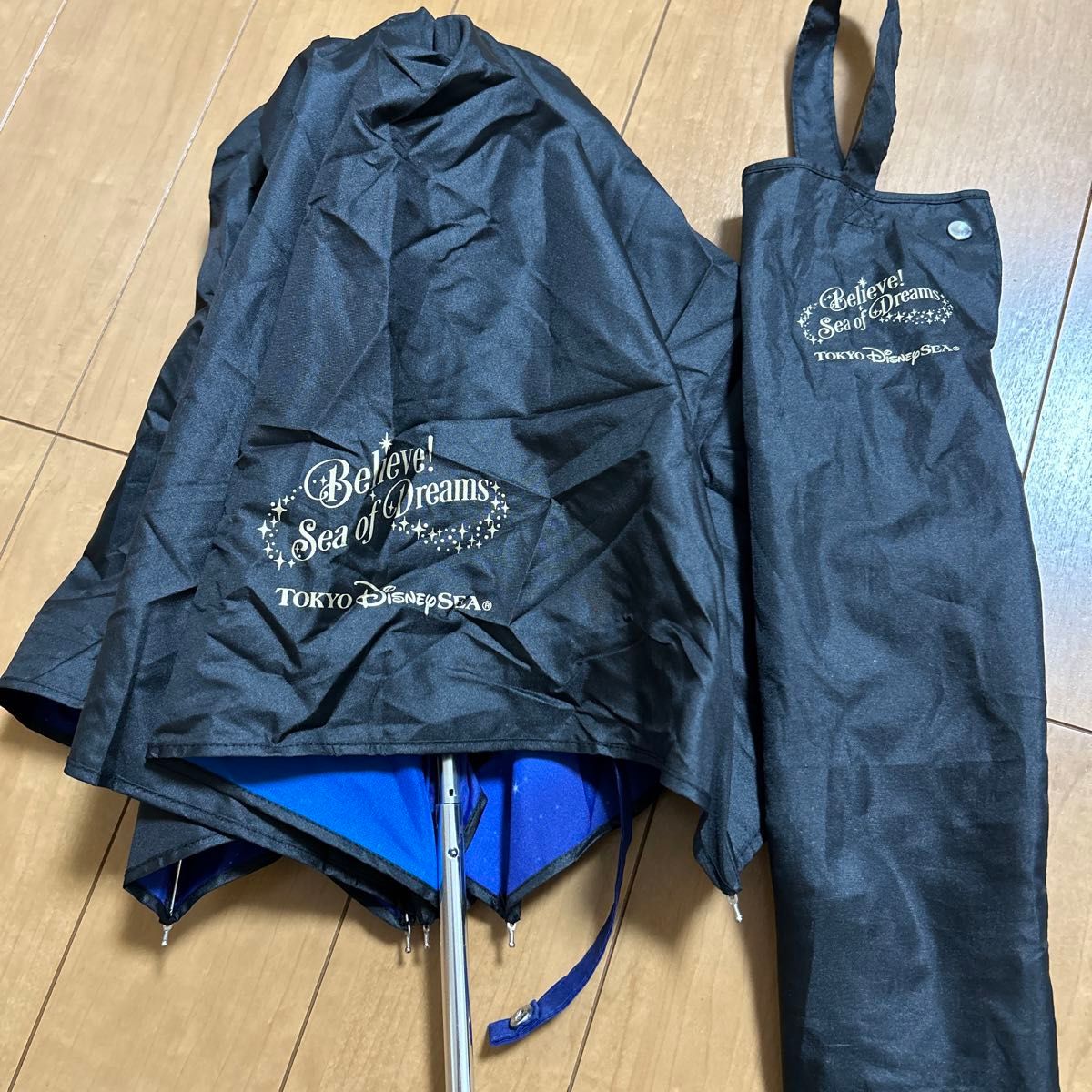 ディズニーリゾート折り畳み傘 ビリーブシーオブドリーム傘 ディズニーリゾート折り畳み傘 ビリーブシーオブドリーム傘