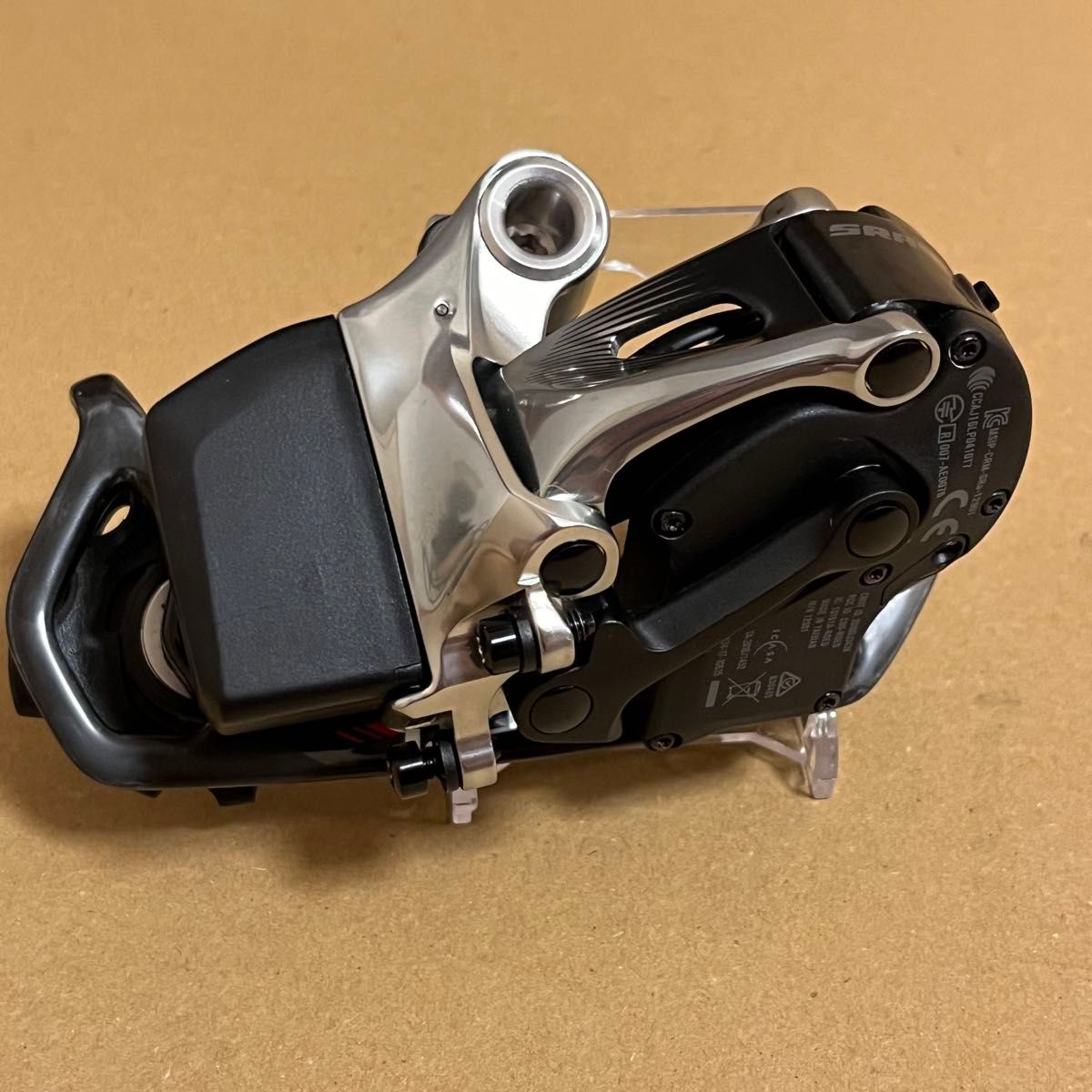 美品】 スラム レッド sram red etap hrd 2×11s 11速 油圧 美品】 スラム レッド sram red etap hrd 2×11s 11速 油圧