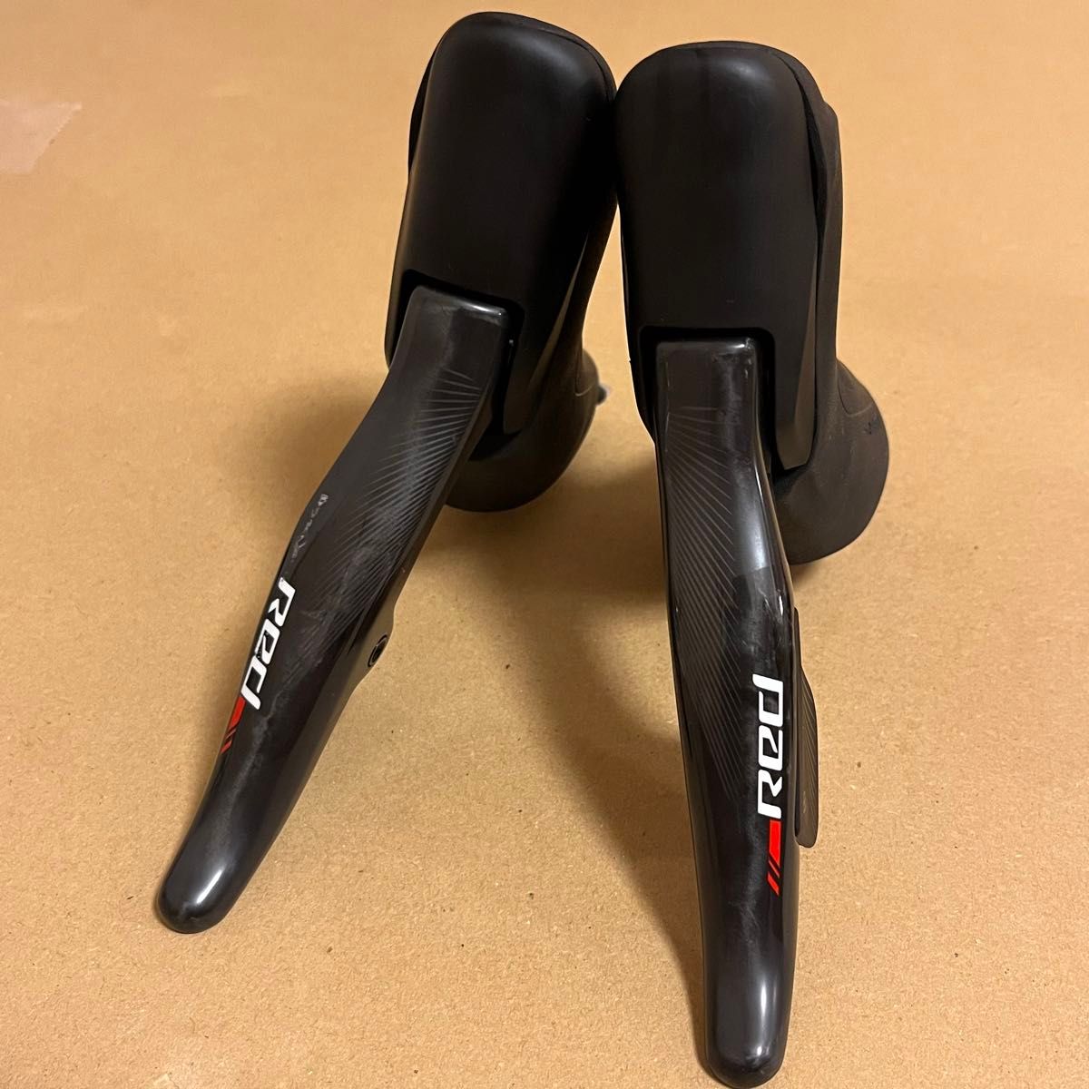 美品】 スラム レッド sram red etap hrd 2×11s 11速 油圧 美品】 スラム レッド sram red etap hrd 2×11s 11速 油圧
