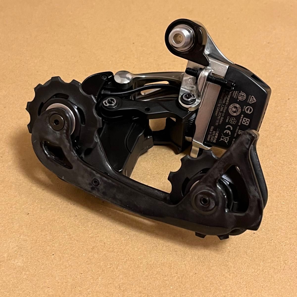 美品】 スラム レッド sram red etap hrd 2×11s 11速 油圧 美品】 スラム レッド sram red etap hrd 2×11s 11速 油圧
