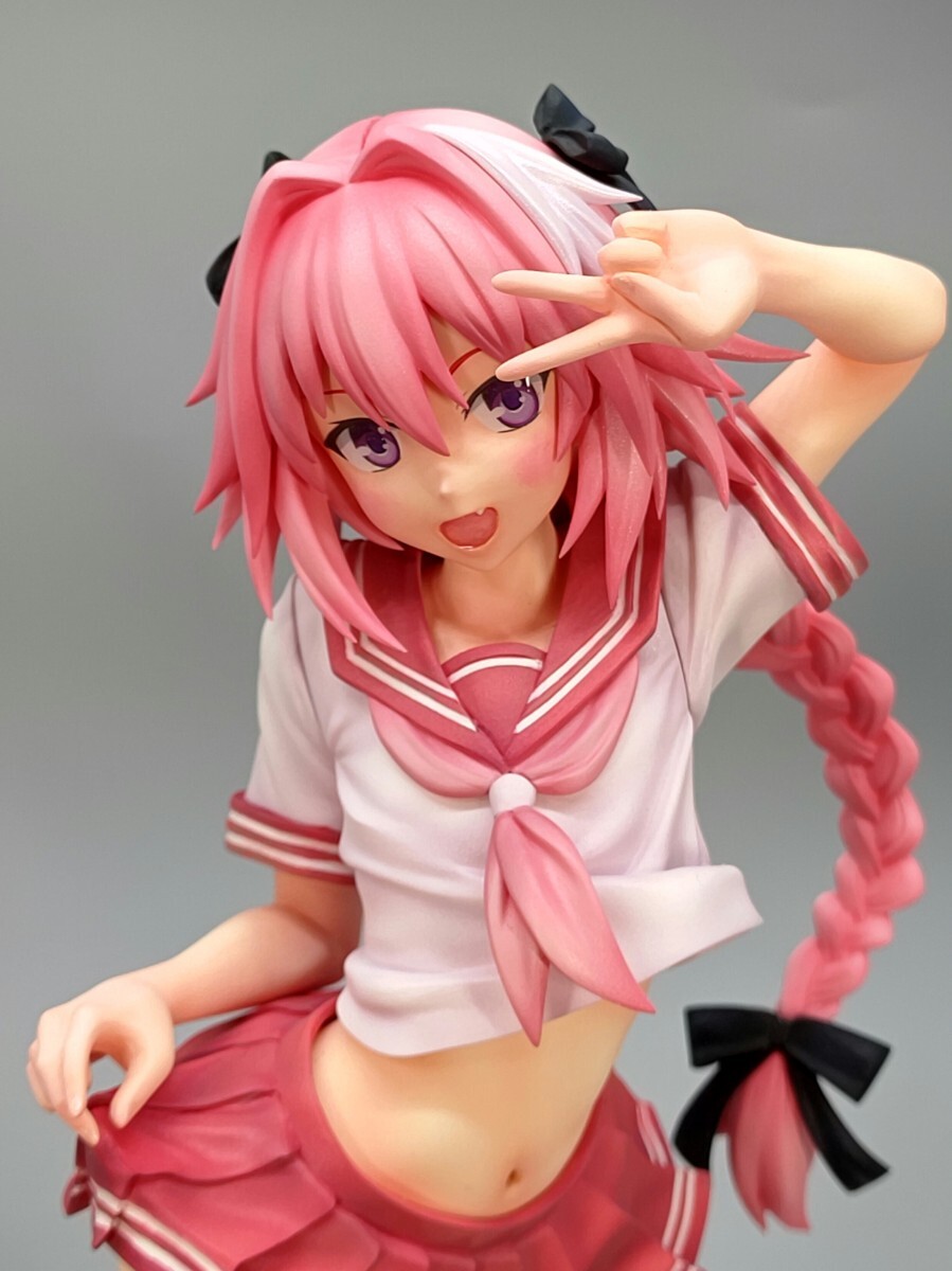 グリズリーパンダ FGO マシュ ガレージキット 塗装済み完成品 その他 グリズリーパンダ FGO マシュ ガレージキット 塗装済み完成品 その他