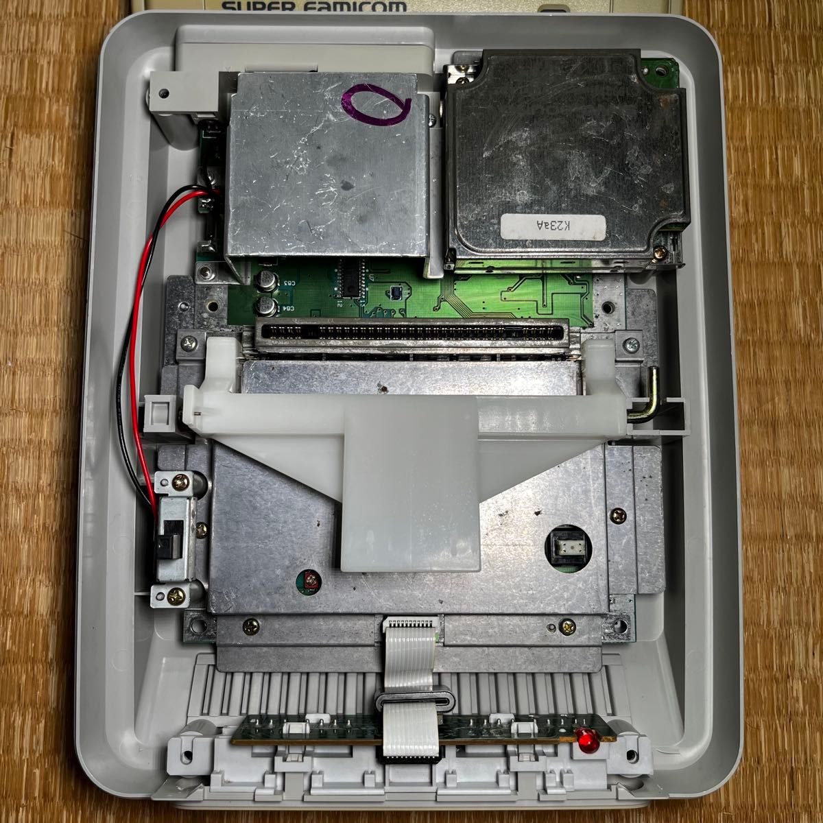 No 907【USB-C仕様】スーパーファミコン すぐ遊べる SFC 本体 No 907【USB-C仕様】スーパーファミコン すぐ遊べる SFC 本体