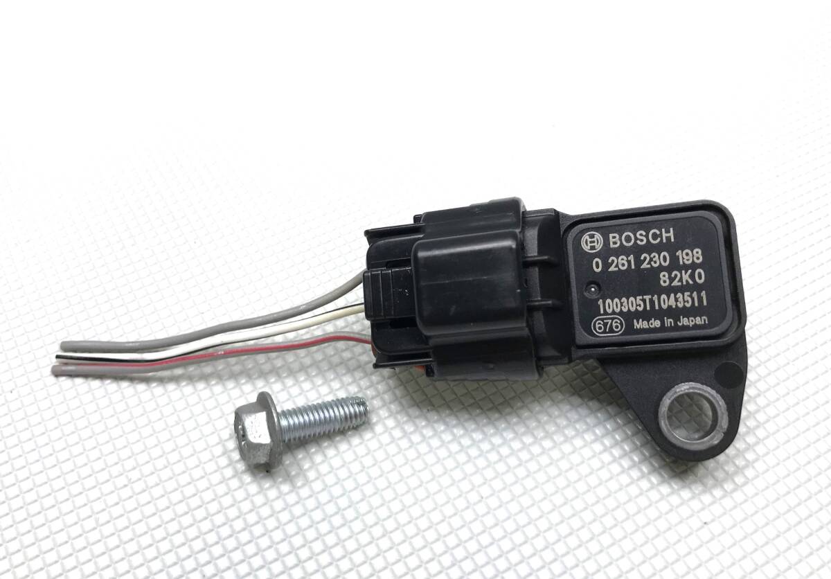 スズキ R06A / K6A バキュームセンサー プレッシャーセンサー スズキ R06A / K6A バキュームセンサー プレッシャーセンサー