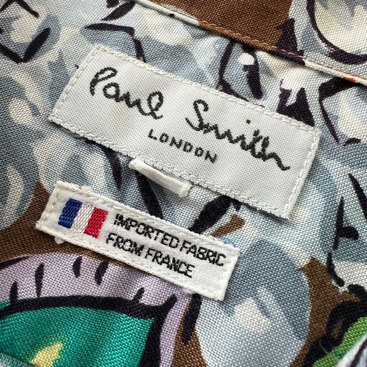 中古・古着通販】Paul Smith London (ポールスミスロンドン) 花