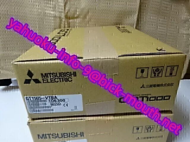 GT1565-VTBA タッチパネル 新品 MITSUBISHI 三菱電機 保証180日 GT1565-VTBA タッチパネル 新品 MITSUBISHI 三菱電機 保証180日