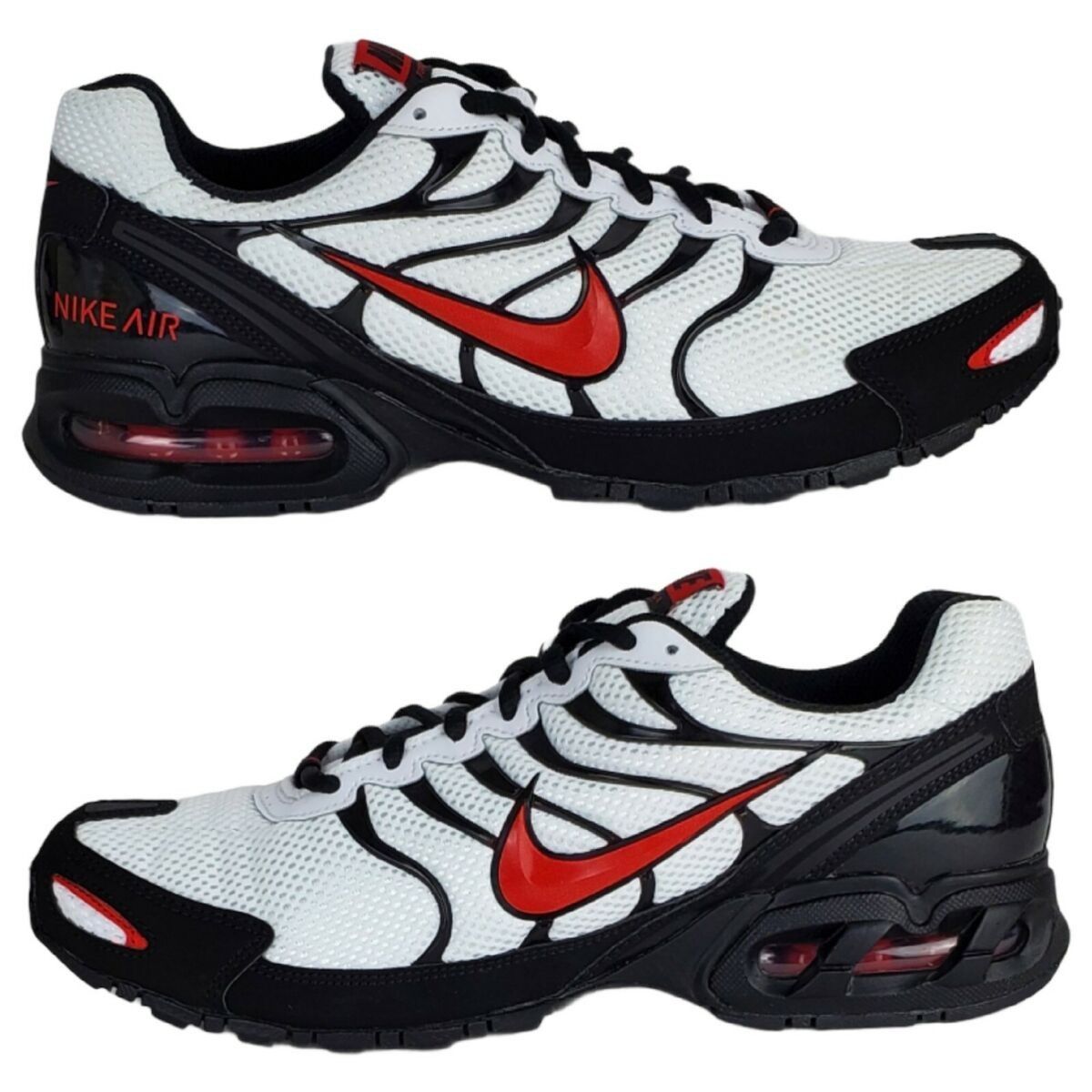 新品 29cm NIKE エアマックス トーチ4 赤 レッド 希少 未使用 新品 29cm NIKE エアマックス トーチ4 赤 レッド 希少 未使用