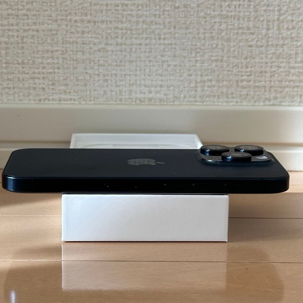 iPhone15 Pro SIMフリー 128GB ブルーチタニウム|Yahoo!フリマ iPhone15 Pro SIMフリー 128GB ブルーチタニウム|Yahoo!フリマ