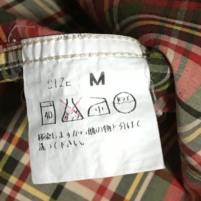 《郵送無料》■Ijinko★リーバイス Levi's ★ M サイズ半袖シャツ