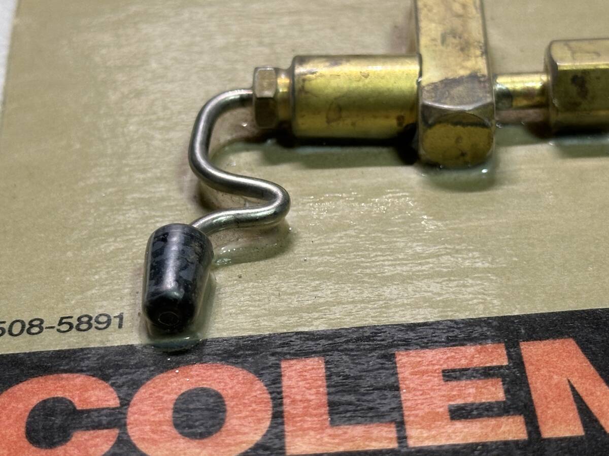 コールマン 508-5891 ツーレバーストーブ用新品ジェネレーター コールマン 508-5891 ツーレバーストーブ用新品ジェネレーター