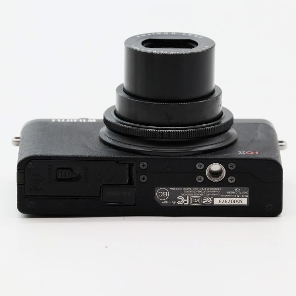 [ staple product ]FUJIFILM XQ1 black #2391