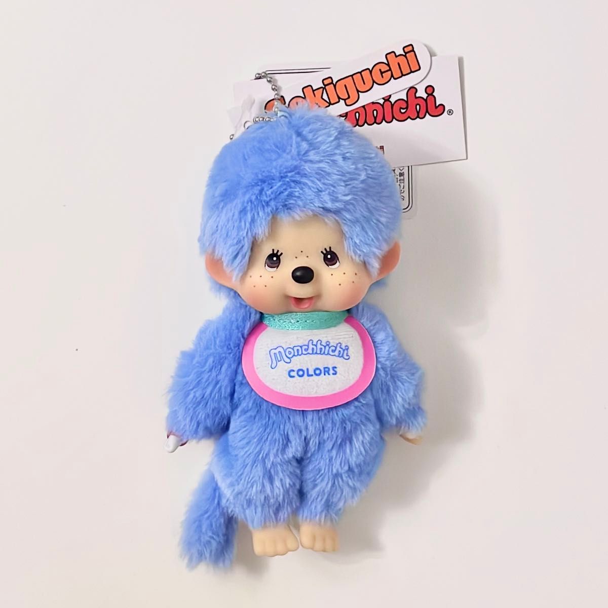 モンチッチ もんちっち monchhichi COLORS キーチェーン モンチッチ もんちっち monchhichi COLORS キーチェーン