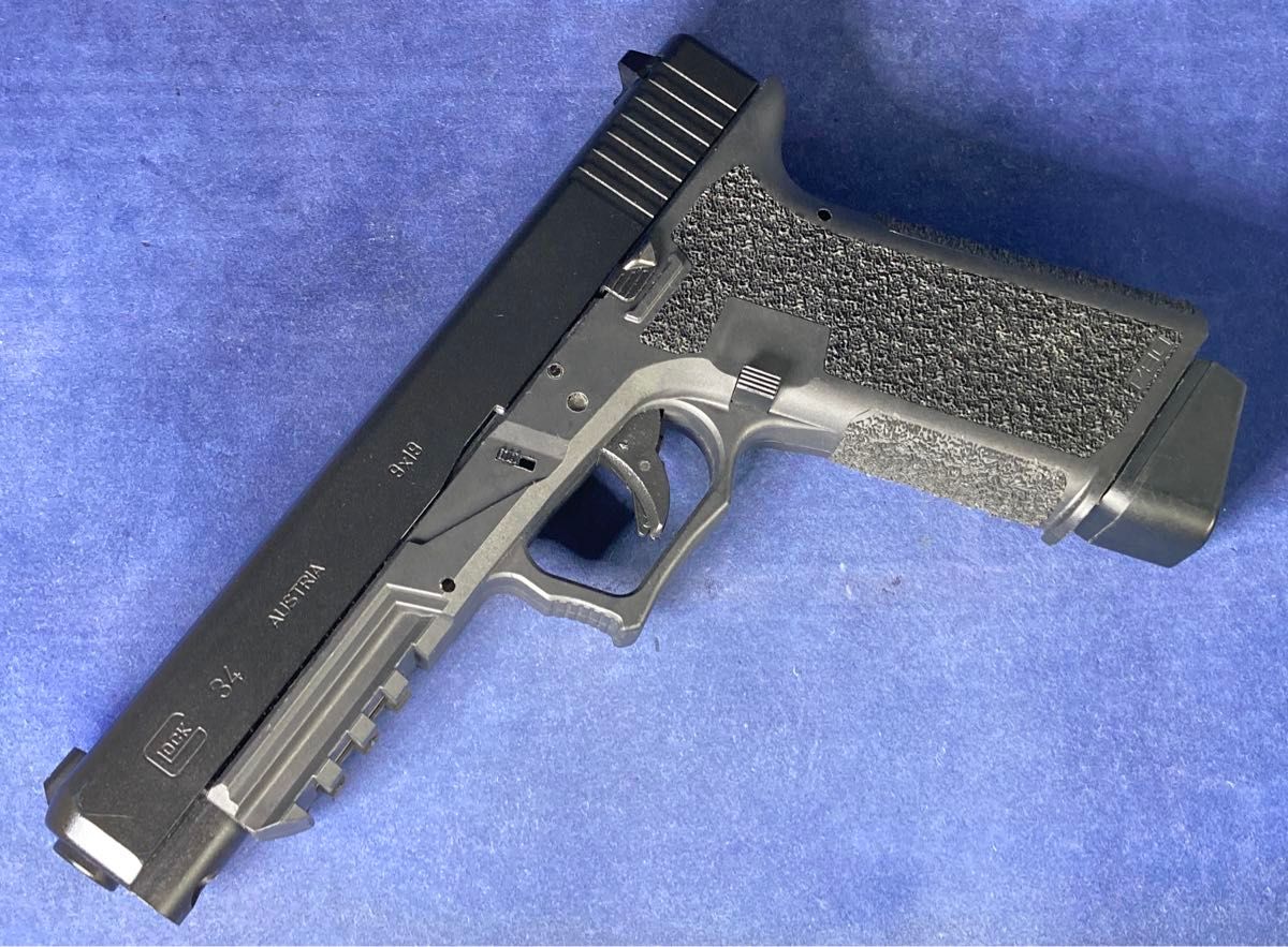 超激安 東京マルイ グロックシリーズ用 P80タイプストレート 超激安 東京マルイ グロックシリーズ用 P80タイプストレート