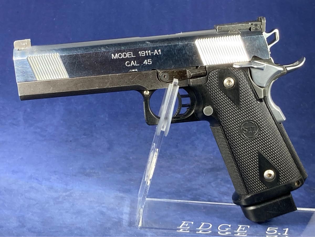 超激レア KSC STIエッジ用カスタムスライド アウターバレル 超激レア KSC STIエッジ用カスタムスライド アウターバレル