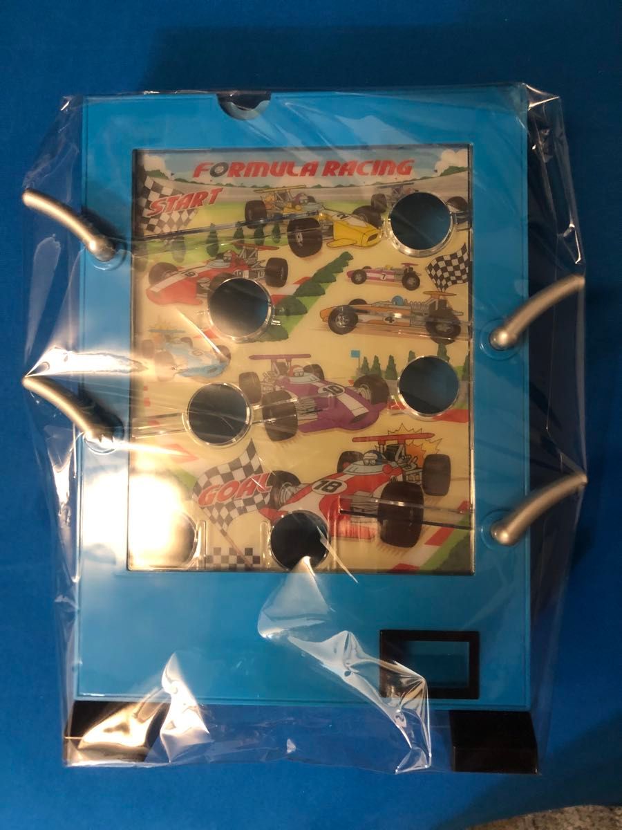 バンダイ 10円 レトロ 駄菓子屋ゲーム貯金箱 フォーミラー バンダイ 10円 レトロ 駄菓子屋ゲーム貯金箱 フォーミラー