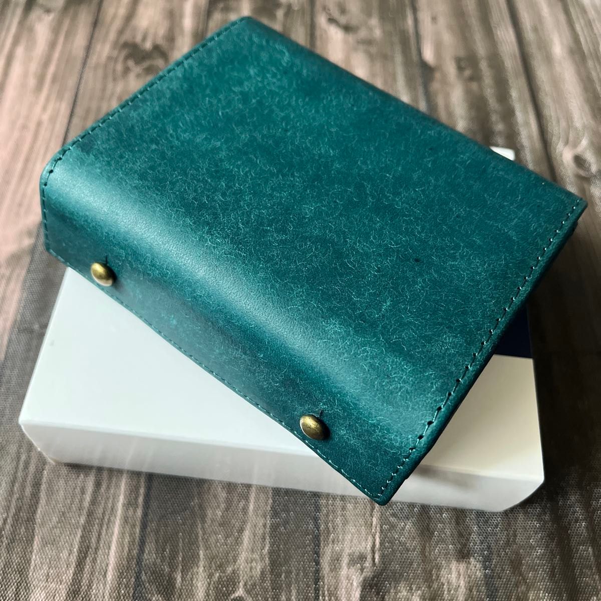 エムピウ M+ 同型財布 プエブロレザー ミッレフォッリエ 新品未 エムピウ M+ 同型財布 プエブロレザー ミッレフォッリエ 新品未
