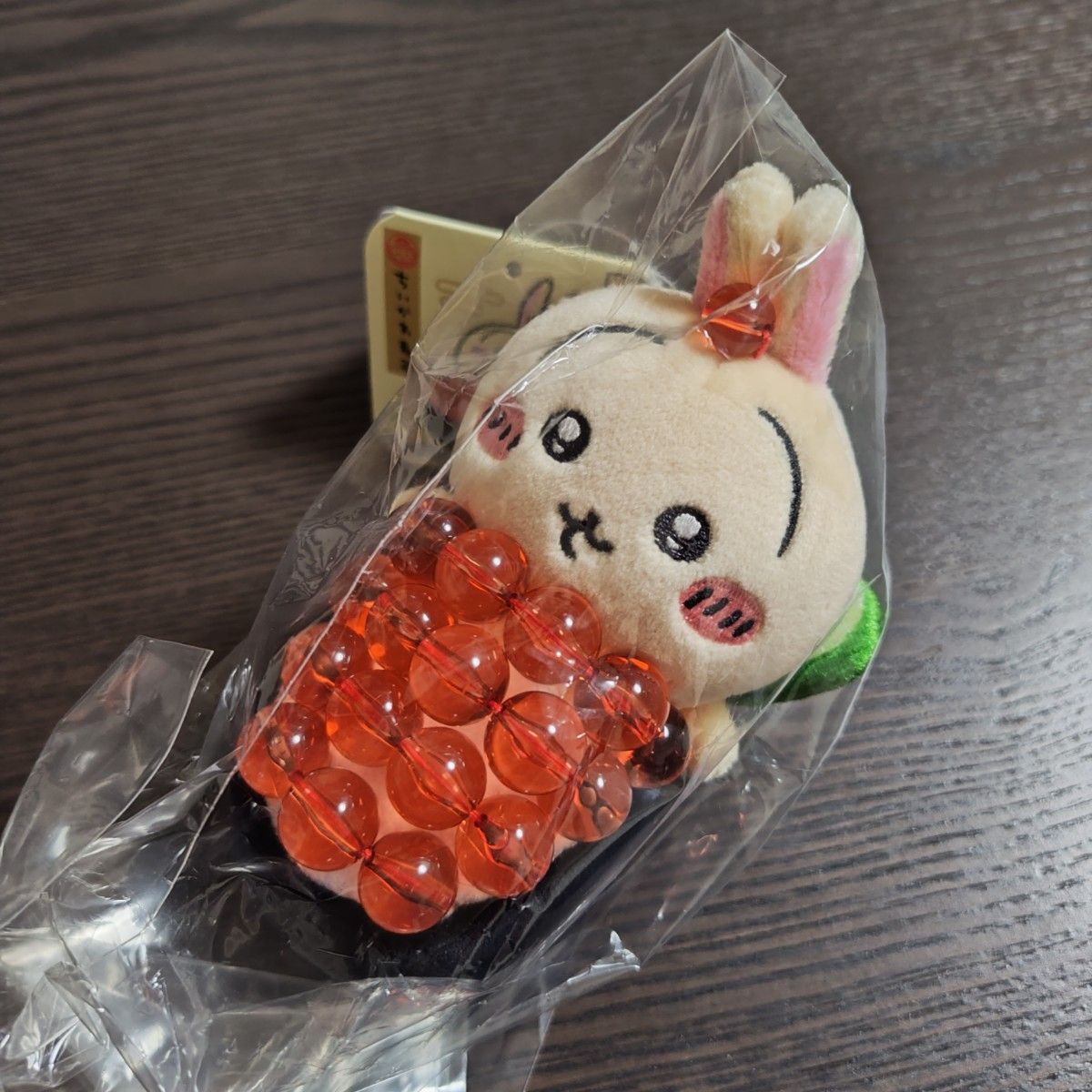うさぎ いくら マスコット ちいかわ ちいかわ寿司 ぷちミニ うさぎ いくら マスコット ちいかわ ちいかわ寿司 ぷちミニ