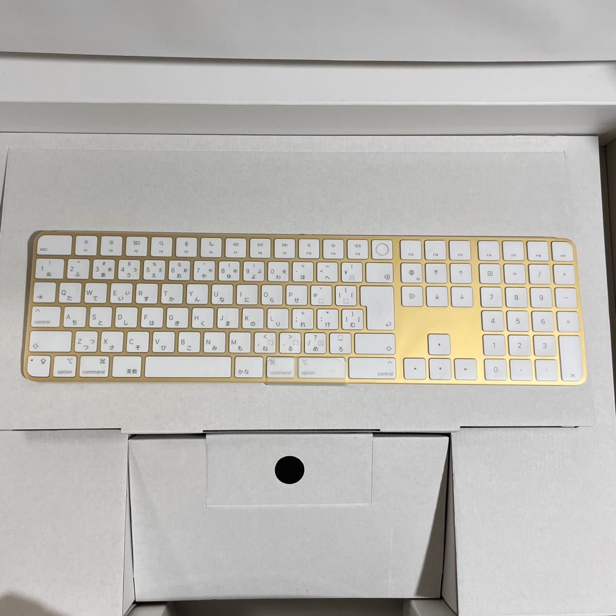 アップル 純正品 Apple Touch ID搭載 マジックキーボード Magic アップル 純正品 Apple Touch ID搭載 マジックキーボード Magic