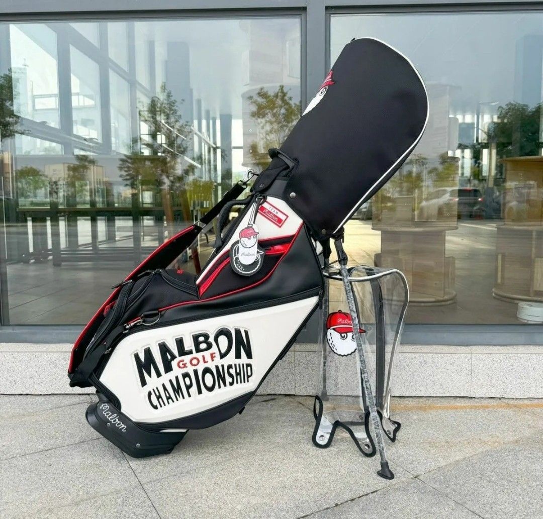 マルボンゴルフ バッグ キャディバッグ MALBON GOLF 新作2024 マルボンゴルフ バッグ キャディバッグ MALBON GOLF 新作2024