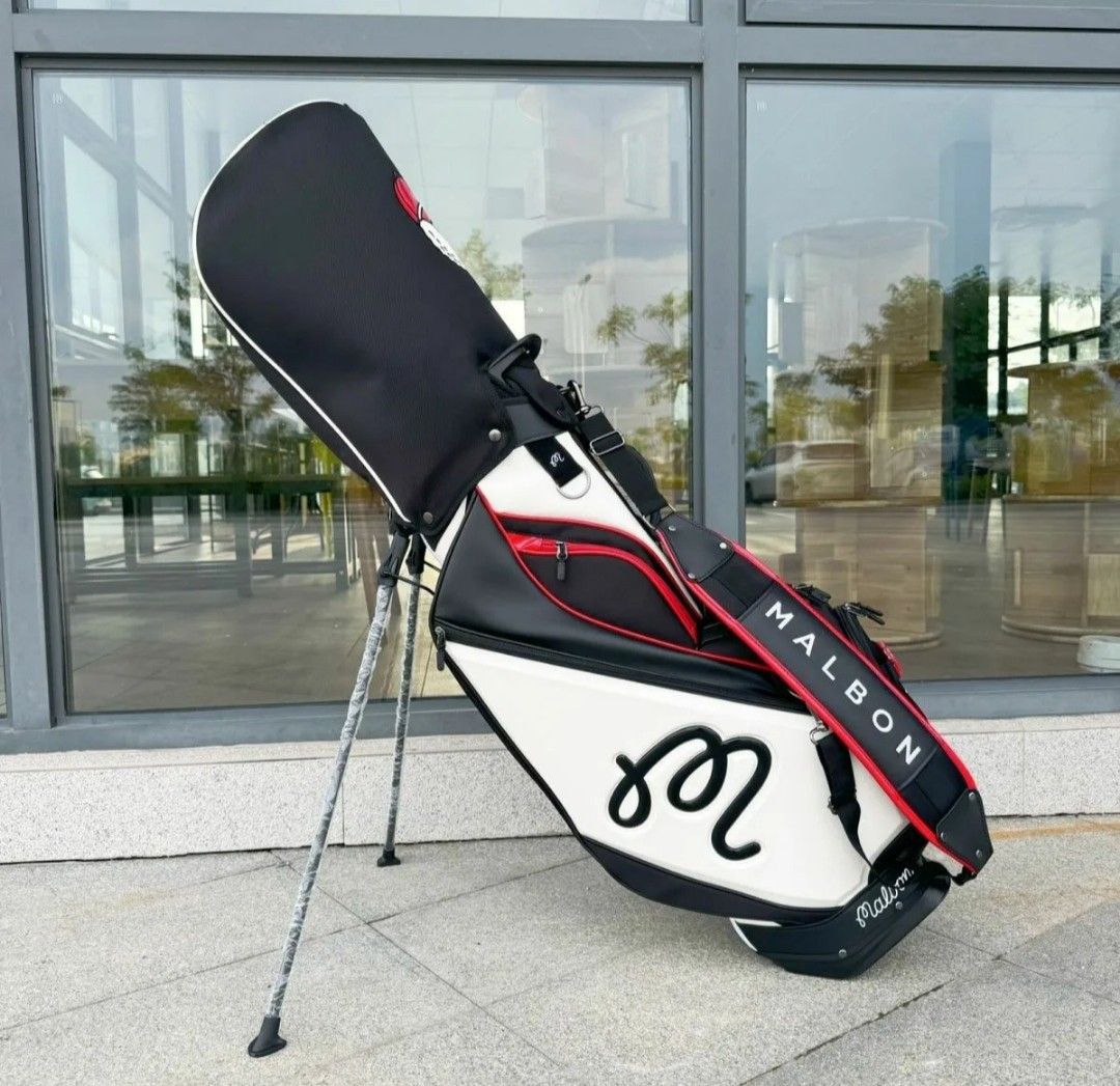 マルボンゴルフ バッグ キャディバッグ MALBON GOLF 新作2024 マルボンゴルフ バッグ キャディバッグ MALBON GOLF 新作2024