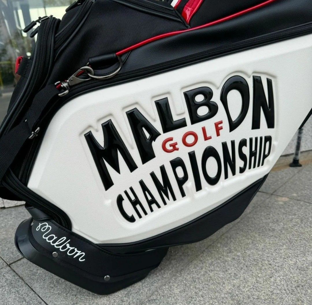 マルボンゴルフ バッグ キャディバッグ MALBON GOLF 新作2024 マルボンゴルフ バッグ キャディバッグ MALBON GOLF 新作2024