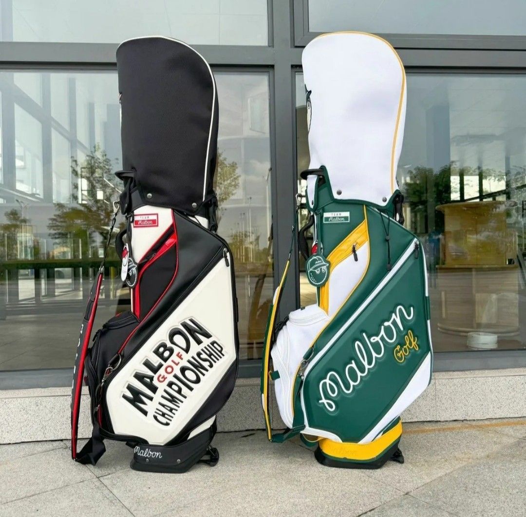 マルボンゴルフ バッグ キャディバッグ MALBON GOLF 新作2024 マルボンゴルフ バッグ キャディバッグ MALBON GOLF 新作2024