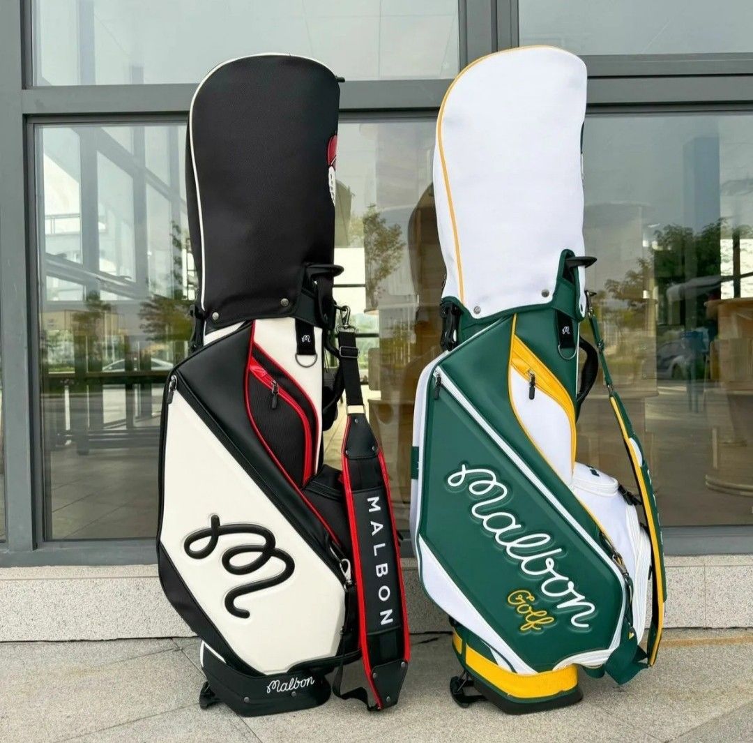 マルボンゴルフ バッグ キャディバッグ MALBON GOLF 新作2024 マルボンゴルフ バッグ キャディバッグ MALBON GOLF 新作2024