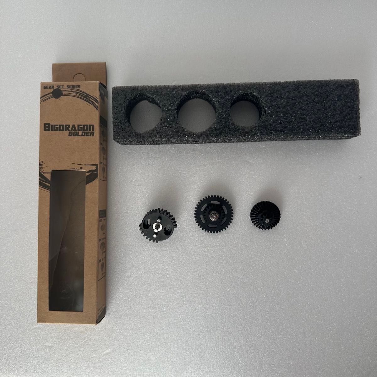 DSG シージテック 中古 ダブルセクターギア BigDragon DSG Gear ビッグドラゴン ダブルセクターギアセット