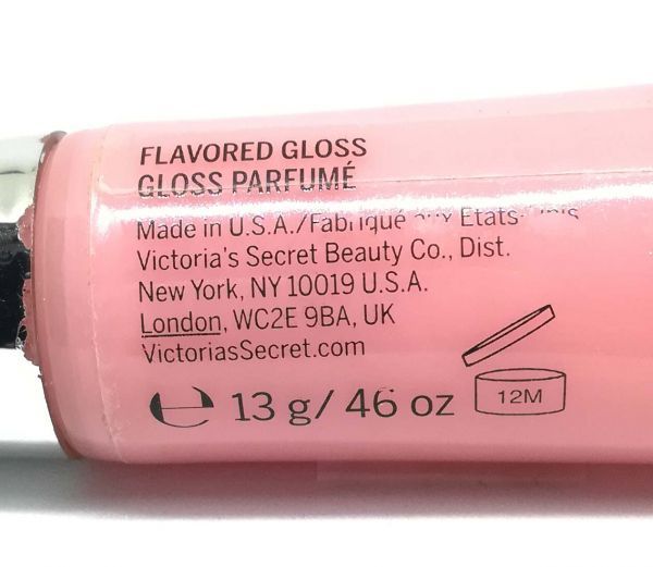  Victoria Secret car i knee Kiss flavour gloss 13g * remainder amount enough postage 140 jpy 