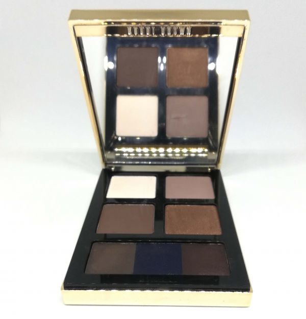 BOBBI BROWN ボビイ ブラウン チョコレート アイ パレット アイシャドウ ☆残量ほぼいっぱい　送料340円_画像2