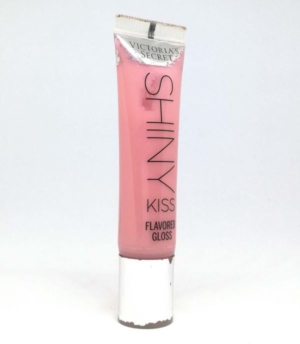  Victoria Secret car i knee Kiss flavour gloss 13g * remainder amount enough postage 140 jpy 