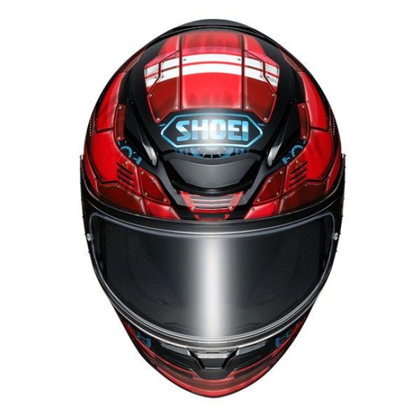 SHOEI Z-8 FORTRESS[ゼットエイト フォートレス TC-1 レッド SHOEI Z-8 FORTRESS[ゼットエイト フォートレス TC-1 レッド