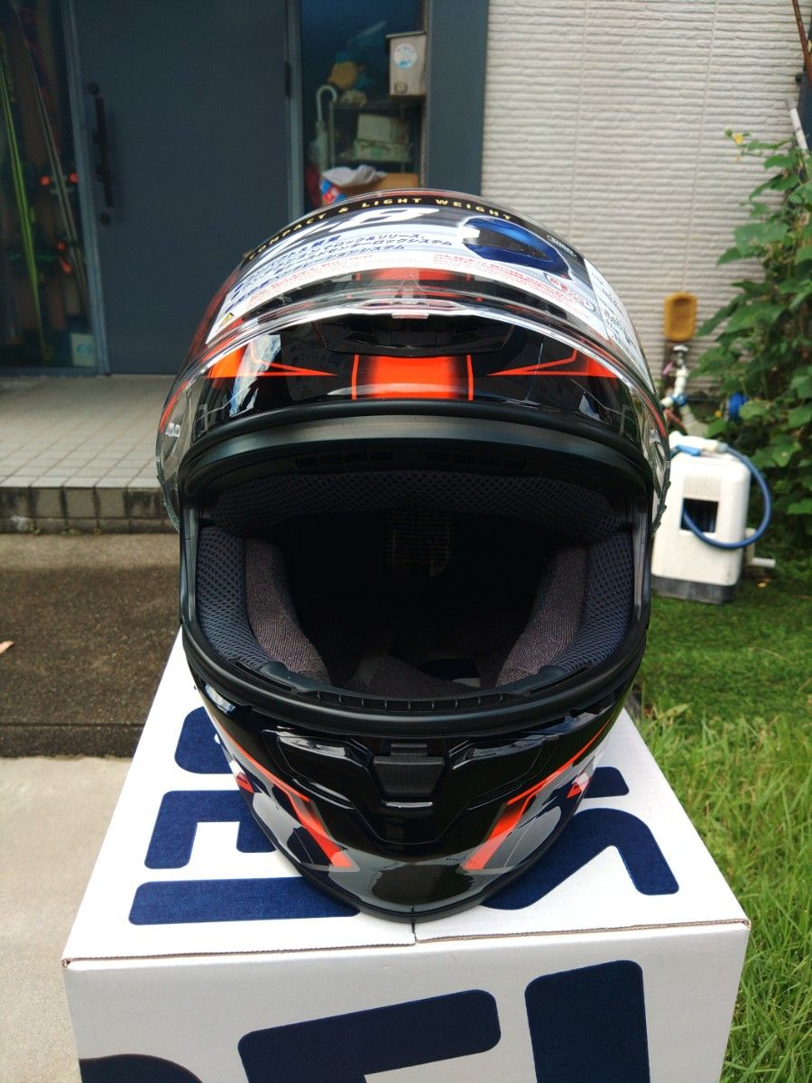 SHOEI Z-8 PROLOGUE[ゼットエイト プロローグ TC-8 ブラック SHOEI Z-8 PROLOGUE[ゼットエイト プロローグ TC-8 ブラック