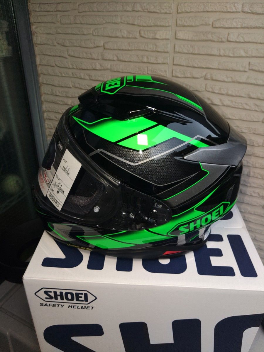SHOEI Z-8 PROLOGUE【ゼットエイト プロローグ】ブラック SHOEI Z-8 PROLOGUE【ゼットエイト プロローグ】ブラック