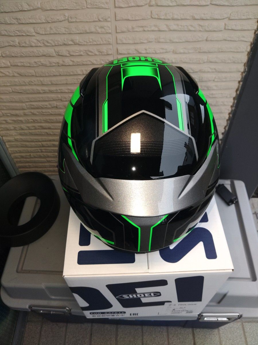 SHOEI Z-8 PROLOGUE【ゼットエイト プロローグ】ブラック SHOEI Z-8 PROLOGUE【ゼットエイト プロローグ】ブラック