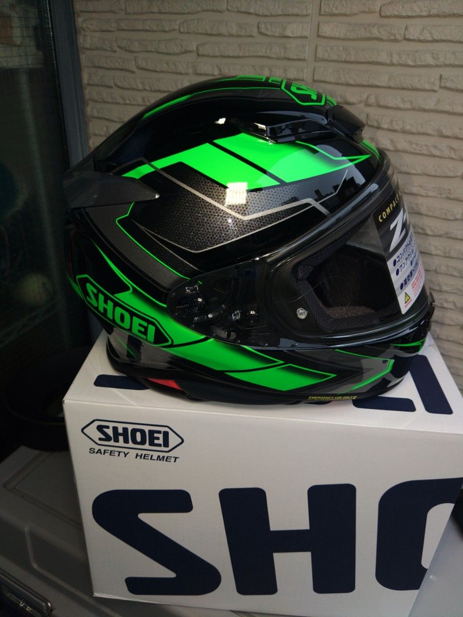 SHOEI Z-8 PROLOGUE【ゼットエイト プロローグ】ブラック SHOEI Z-8 PROLOGUE【ゼットエイト プロローグ】ブラック