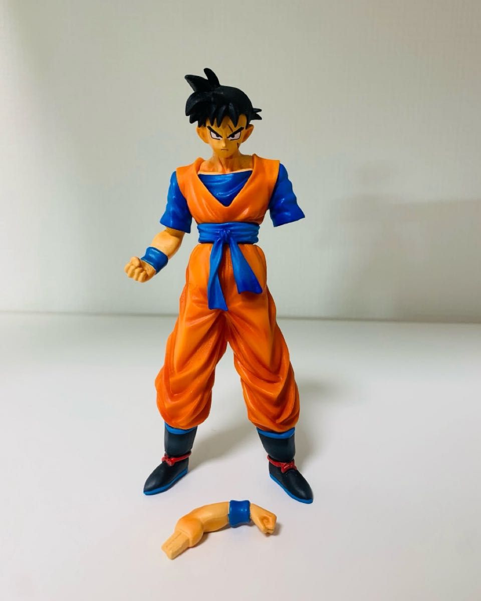 ドラゴンボールフィギュア 超彩色 ハイスペックカラー 孫悟飯 ドラゴンボールフィギュア 超彩色 ハイスペックカラー 孫悟飯
