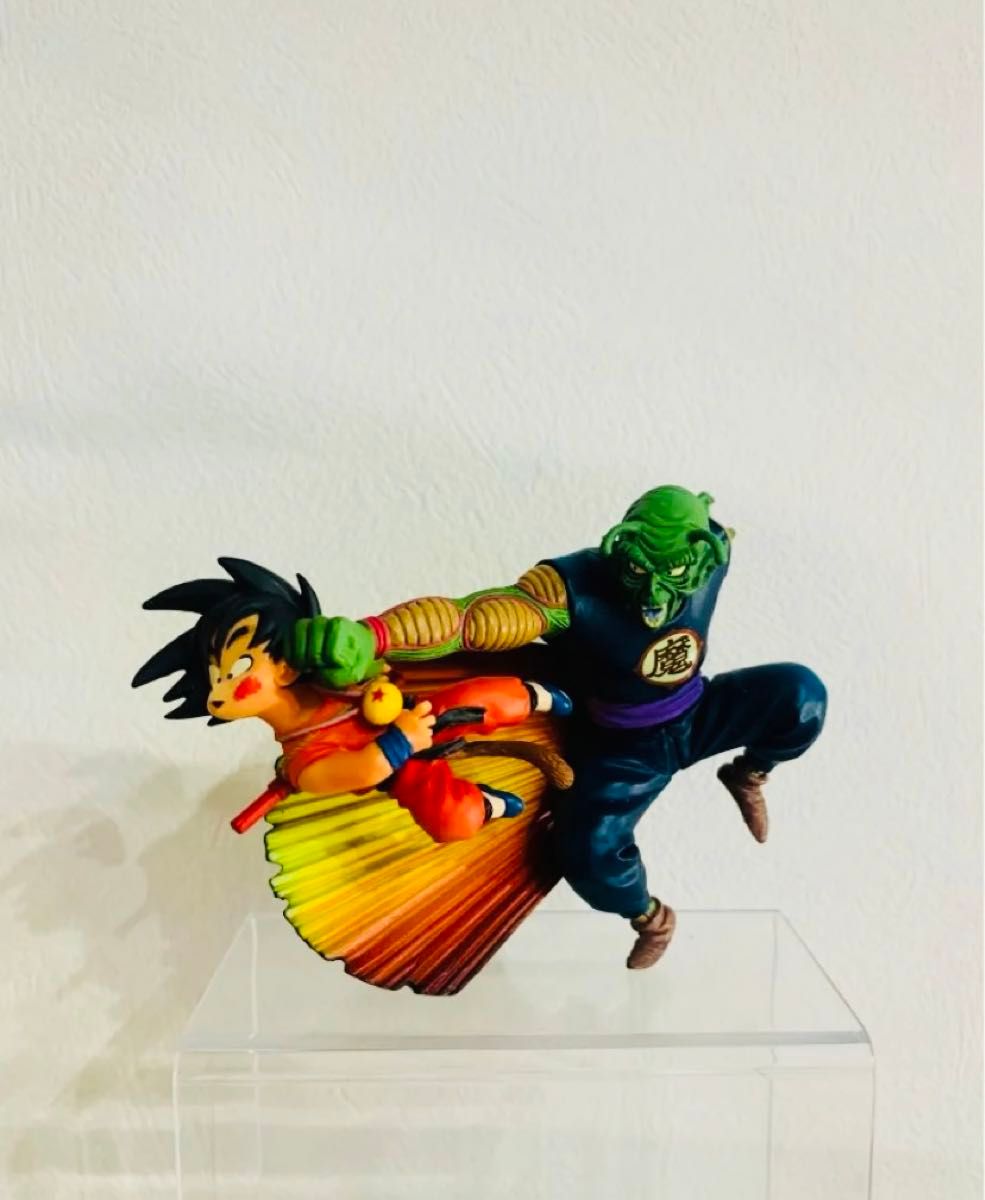 ドラゴンボールカプセル ドラカプ クライシス編 孫悟空VS ドラゴンボールカプセル ドラカプ クライシス編 孫悟空VS