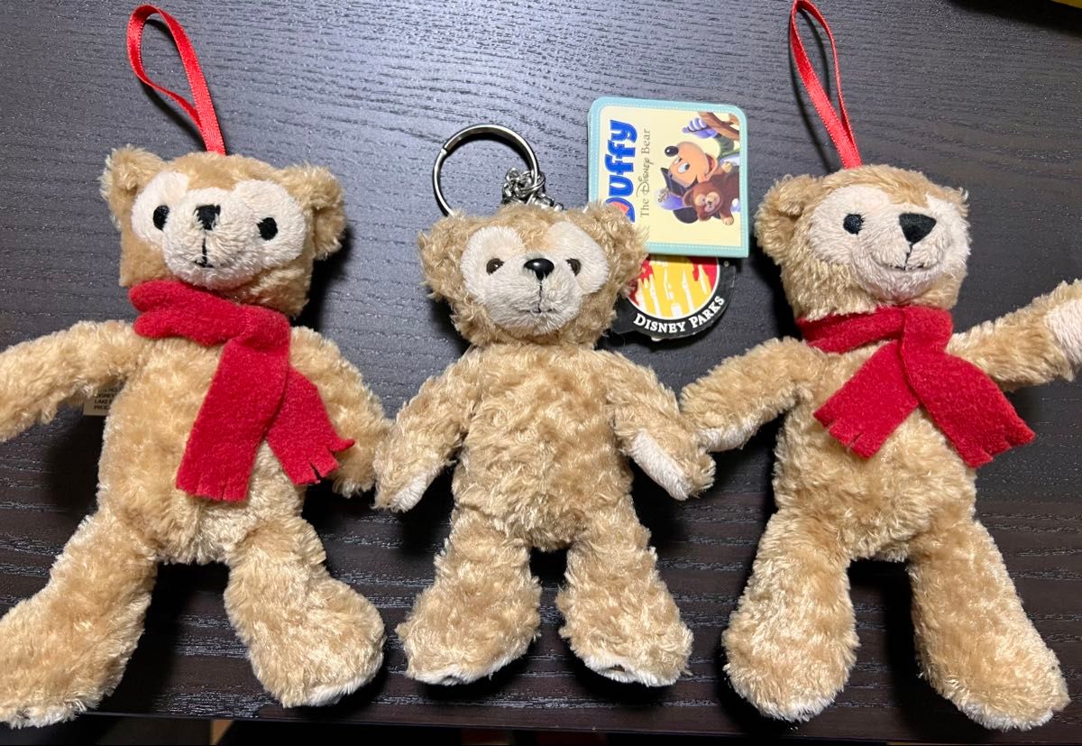 レア ダッフィー アメリカ ディズニーランドパーク購入 レア ダッフィー アメリカ ディズニーランドパーク購入
