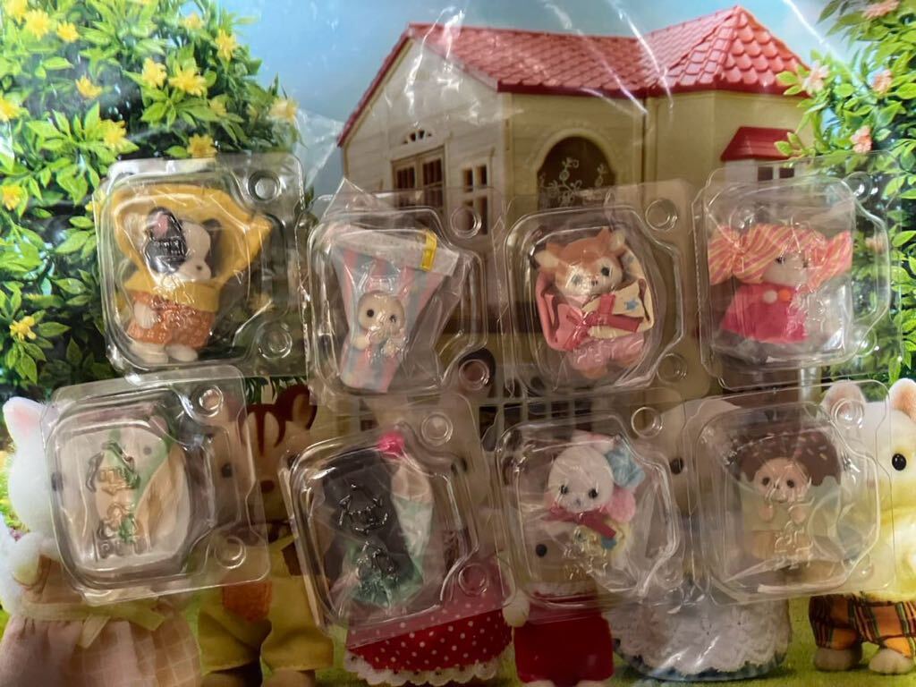 当時物 初期 シルバニアファミリー リスの女の子 新品 りす リス 当時物 初期 シルバニアファミリー リスの女の子 新品 りす リス