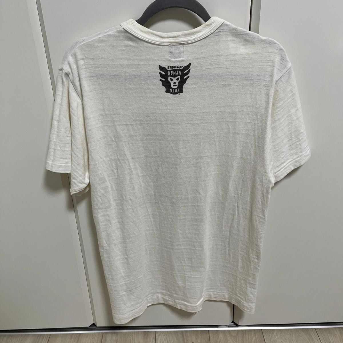 ヒューマンメード Tシャツ登坂広臣着用 ヒューマンメイド Tシャツ 三代目JSB 登坂広臣(三代目 J Soul