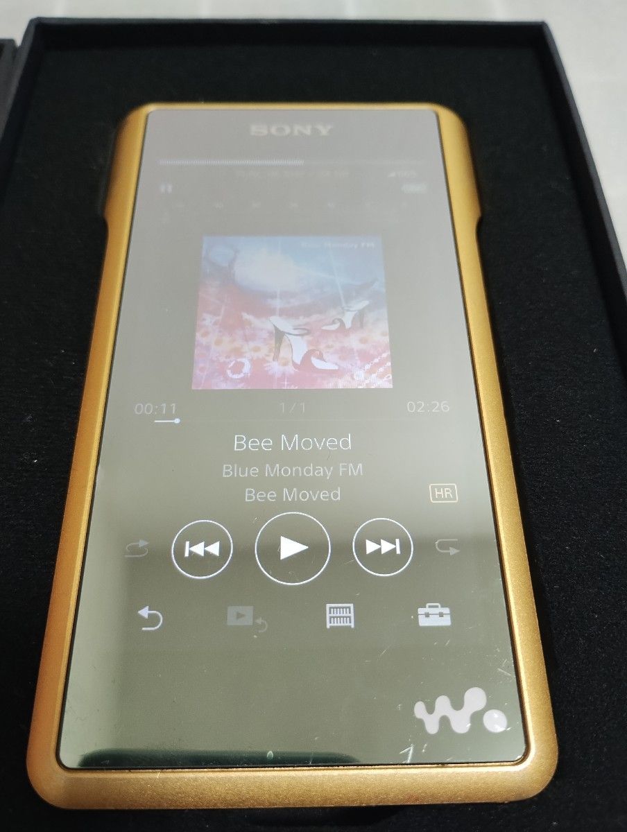 美品・税込定価33万円】SONY ウォークマン NW-WM1Z|Yahoo 美品・税込定価33万円】SONY ウォークマン NW-WM1Z|Yahoo
